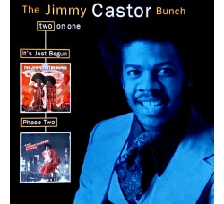 The Jimmy Castor Bunch ‎– It's Just Begun / Phase Two – CD 