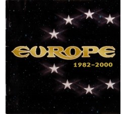 Europe (2) ‎– 1982 - 2000 – CD 