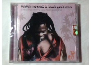 Papa Winnie ‎– Papa Winnie Is Back Geah Man – CD 