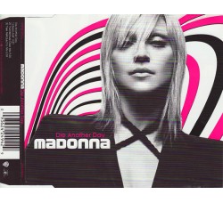 Madonna ‎– Die Another Day – CD 