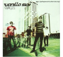 Vanilla Sky ‎– Changes – CD 
