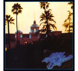 Eagles ‎– Hotel California – CD 