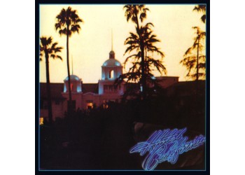 Eagles ‎– Hotel California – CD 