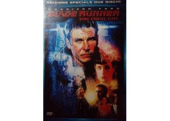Harrison Ford - Blade runner (the final cut) 2 CD