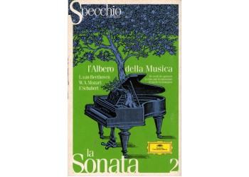 L. van Beethoven*, W. A. Mozart*, F. Schubert* ‎– La Sonata Vol. 2 - CD