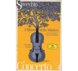 J. Brahms* / M. Ravel* ‎– Il Concerto Vol. 4 - CD