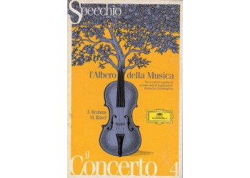 J. Brahms* / M. Ravel* ‎– Il Concerto Vol. 4 - CD