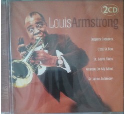 Louis Armstrong (2CD)  - CD