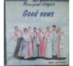 Nine p.m. singers – Good news - CD