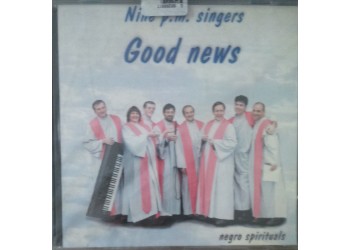 Nine p.m. singers – Good news - CD