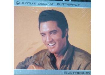 Elvis Presley – Platinum Deluxe Butterfly  - CD
