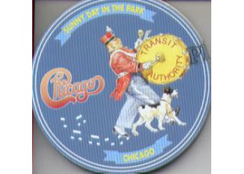    Chicago (2) ‎– Sunny Day In The Park - CD