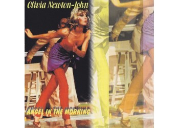 Olivia Newton-John ‎– Angel In The Morning - CD