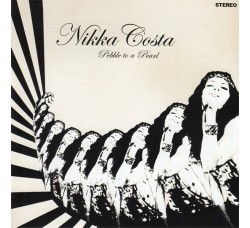   Nikka Costa ‎– Pebble To A Pearl - CD