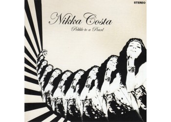   Nikka Costa ‎– Pebble To A Pearl - CD