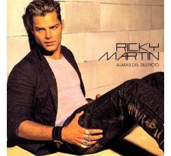 Ricky Martin ‎– Almas Del Silencio - CD