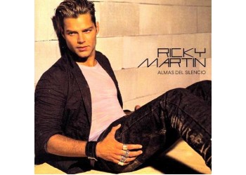 Ricky Martin ‎– Almas Del Silencio - CD