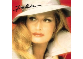   Dalida ‎– Dalida - CD