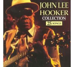 John Lee Hooker ‎– Collection – CD 