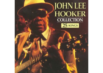 John Lee Hooker ‎– Collection – CD 