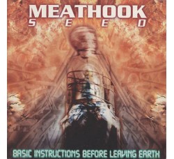 Meathook Seed ‎– Basic Instructions Before Leaving Earth - CD
