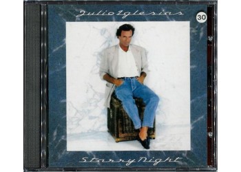 Julio Iglesias ‎– Starry Night  - CD