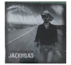 Stefano Pavan – JACKROAD - CD 