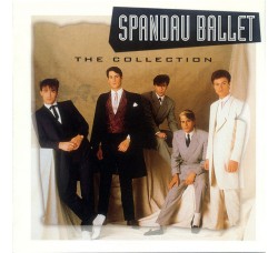 Spandau Ballet ‎– The Collection CD, Compilation - Uscita:1997 