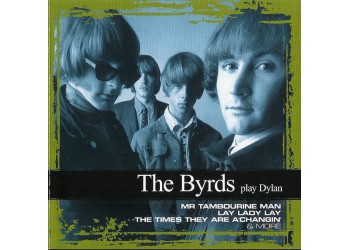 The Byrds ‎– The Byrds Play Dylan - CD