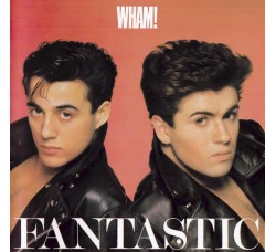 Wham! ‎– Fantastic - CD