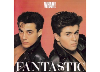 Wham! ‎– Fantastic - CD