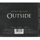 George Michael ‎– Outside (The Mixes) - CD