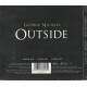 George Michael ‎– Outside (The Mixes) - CD