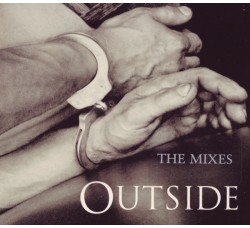 George Michael ‎– Outside (The Mixes) - CD