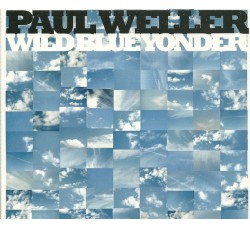  Paul Weller ‎– Wild Blue Yonder - CD