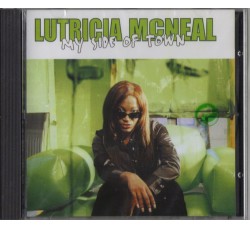  Lutricia McNeal ‎– My Side Of Town / CD, Album / Uscita: 2004