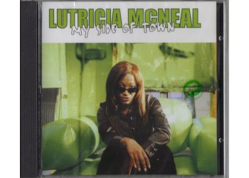  Lutricia McNeal ‎– My Side Of Town / CD, Album / Uscita: 2004