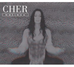 Cher ‎– Believe - CD