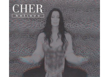 Cher ‎– Believe - CD