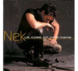 Nek ‎– Le Cose Da Difendere - CD