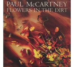 Paul McCartney ‎– Flowers In The Dirt - CD