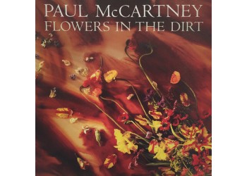 Paul McCartney ‎– Flowers In The Dirt - CD