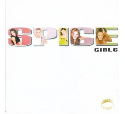 Spice Girls ‎– Spice - CD
