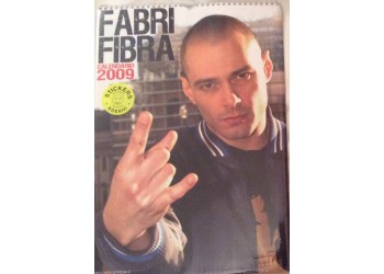 FABI FIBRA - Calendario da collezione 2009 Contiene 12 Stickers