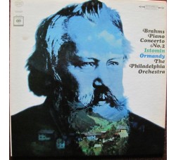 Johannes Brahms, Eugene Ormandy, Eugene Istomin, The Philadelphia Orchestra