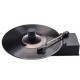 MUSIC MAT Clamps HI-FI 26N Stabilizzatore per giradischi - Peso gr 125 (black)