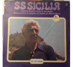 SS Sicilia - Renzino Barbera - Alberto Piazza - LP/Vinile 