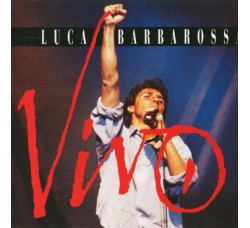 Luca Barbarossa ‎– Vivo - 2 LP/Vinile 