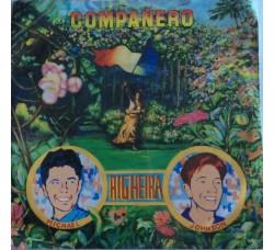 Righeira ‎– Compañero  - Single 45 Giri  