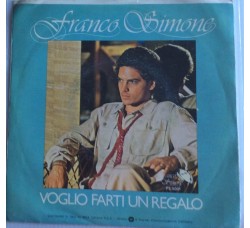 Franco Simone ‎– A Quest'Ora  - Single 45 Giri  
